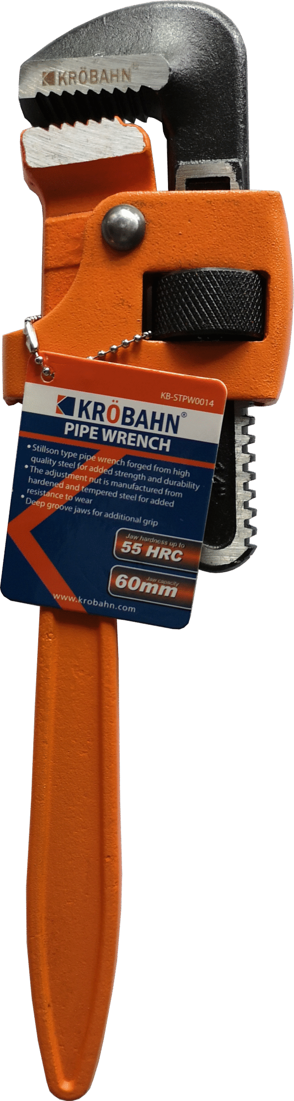 PIPE WRENCH 14"