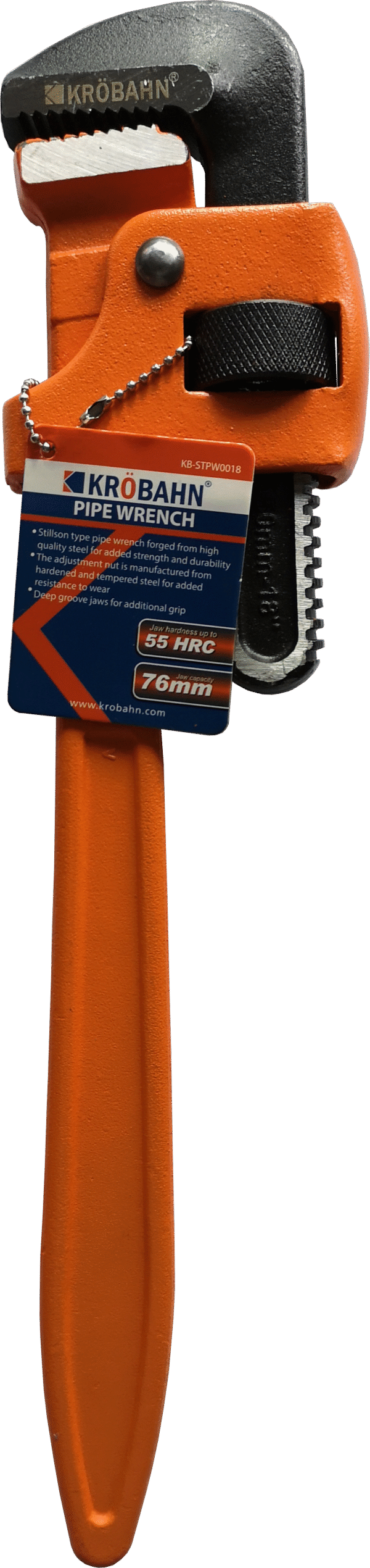 PIPE WRENCH 18"