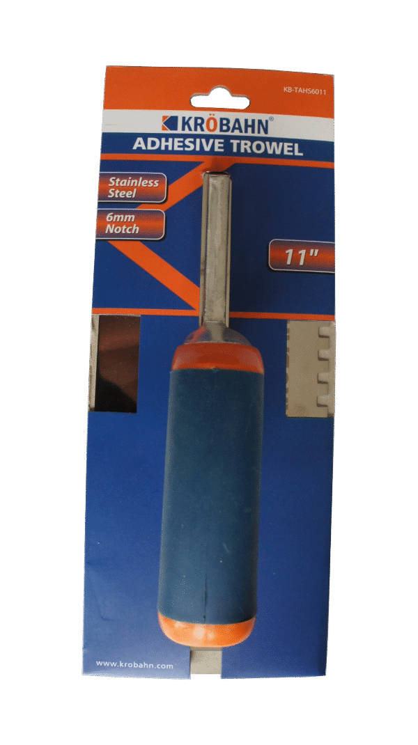 ADHESIVE TROWEL 11"