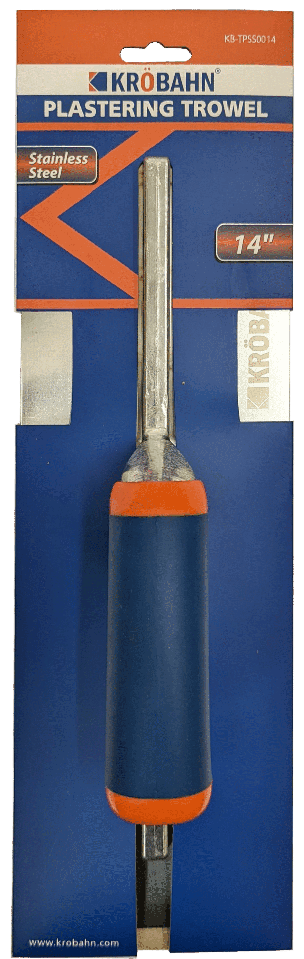 PLASTERING TROWEL 14"