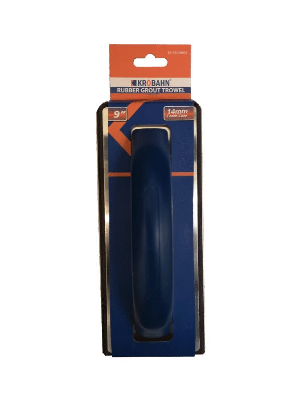 RUBBER GROUT FLOAT 225mm x 100mm