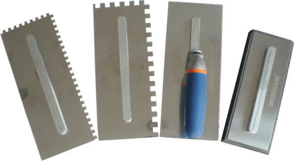 QUICK SWITCH TROWEL SYSTEM - Image 3