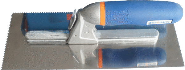 QUICK SWITCH TROWEL SYSTEM - Image 2