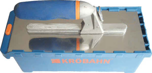 QUICK SWITCH TROWEL SYSTEM